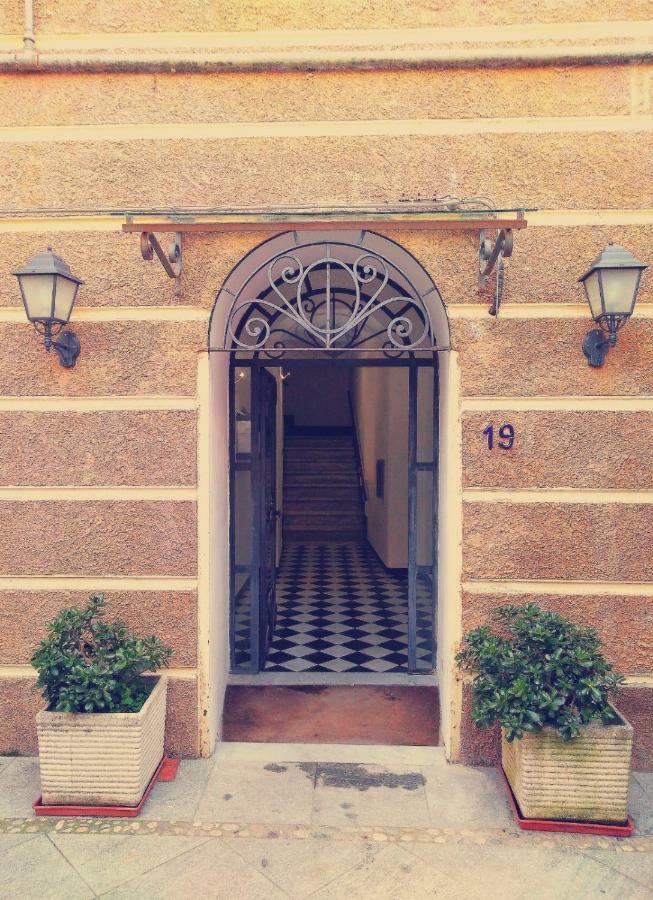 Soggiorno Mirabella Varazze Exterior foto
