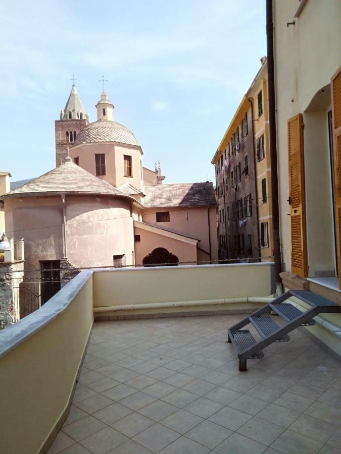 Soggiorno Mirabella Varazze Exterior foto